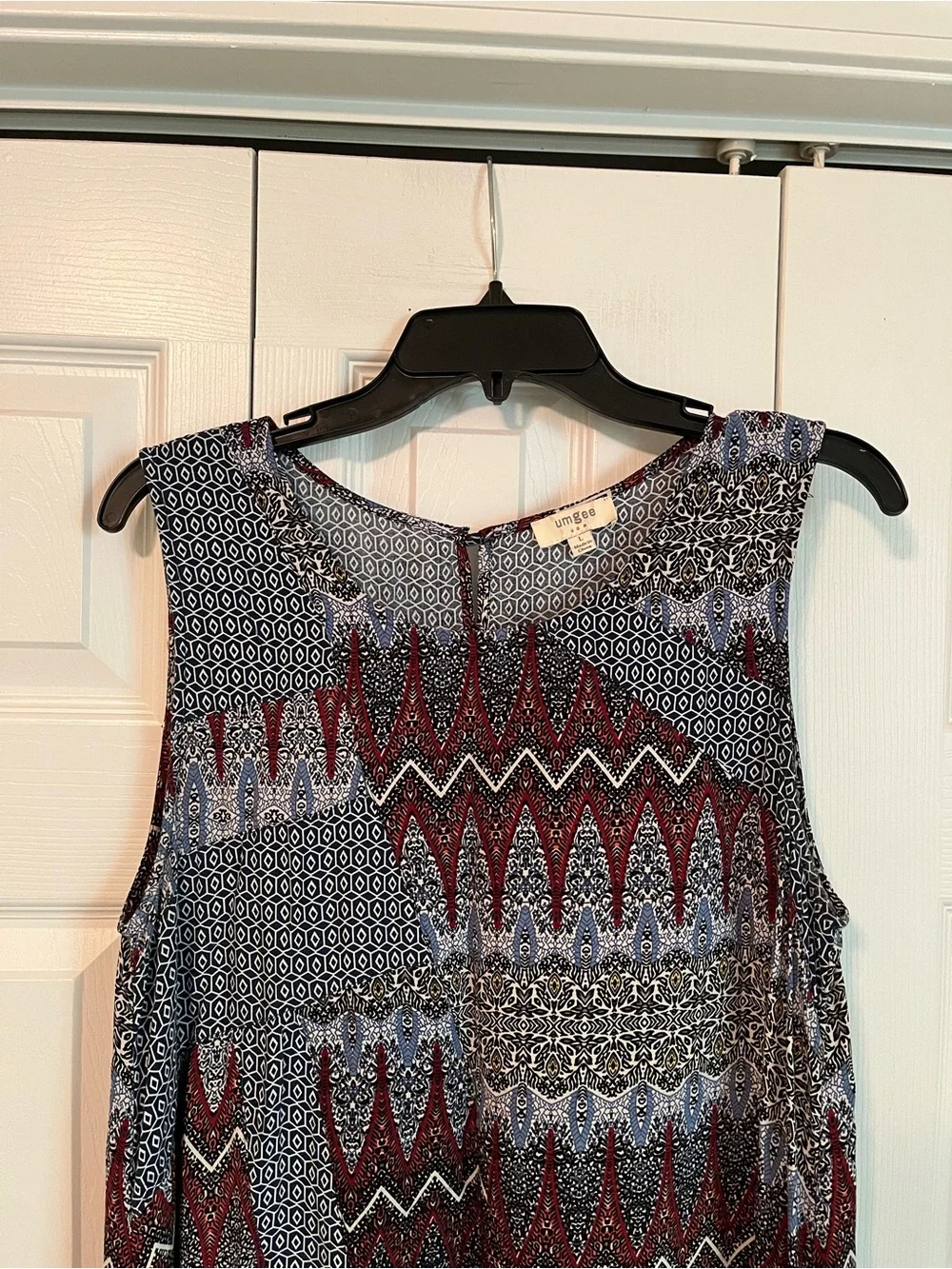 Umgee Dress - Picture 2 of 4